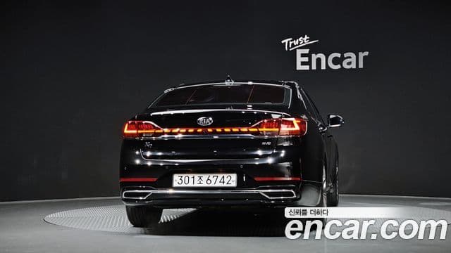 Kia K7 Premier Signature, 2020 4