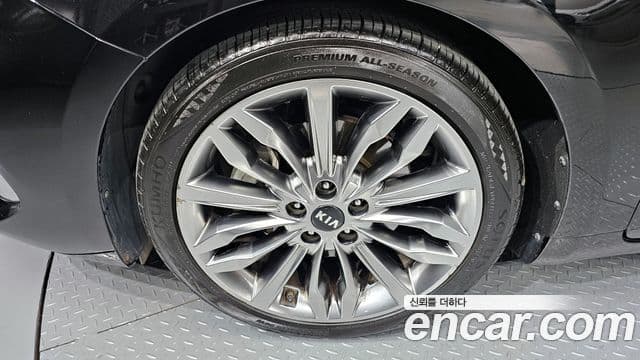 Kia K7 Premier Signature, 2020 все фото