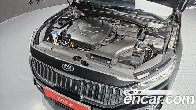 Kia K7 Premier Signature, 2020 6