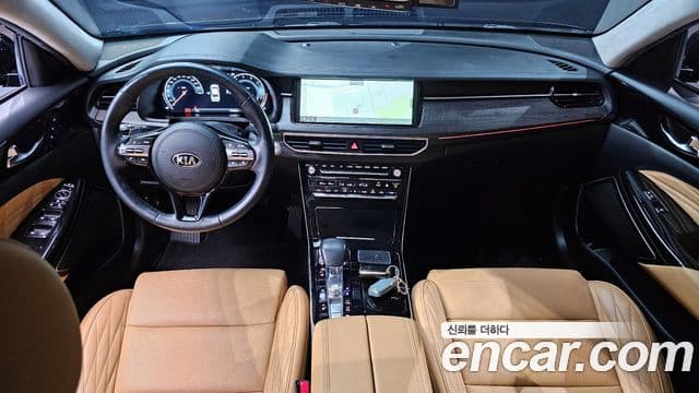 Kia K7 Premier Signature, 2020 7