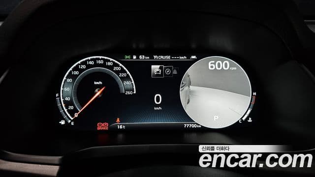 Kia K7 Premier Signature, 2020 8