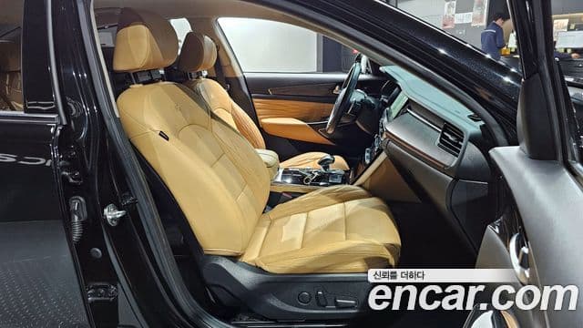 Kia K7 Premier Signature, 2020 10