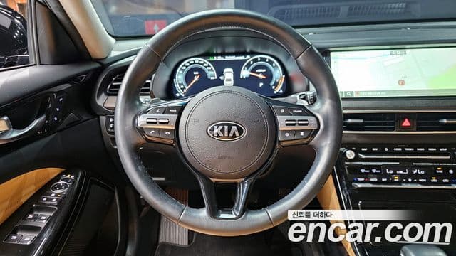 Kia K7 Premier Signature, 2020 13