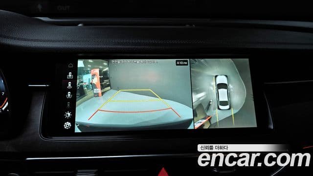 Kia K7 Premier Signature, 2020 14