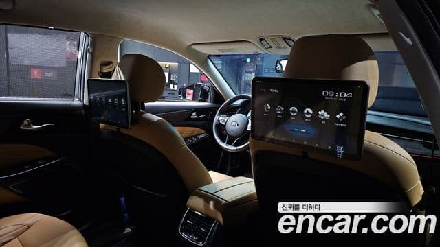 Kia K7 Premier Signature, 2020 19