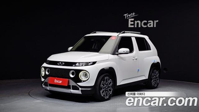 Hyundai Casper Inspiration, 2023 1