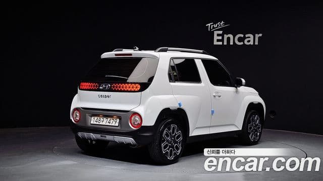 Hyundai Casper Inspiration, 2023 2