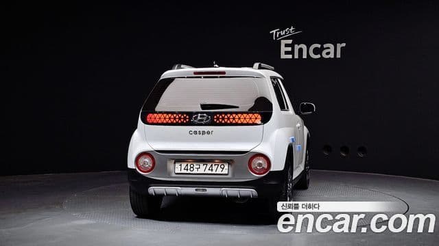 Hyundai Casper Inspiration, 2023 4