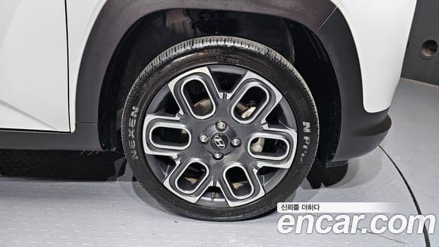 Hyundai Casper Inspiration, 2023 все фото