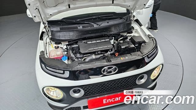 Hyundai Casper Inspiration, 2023 6