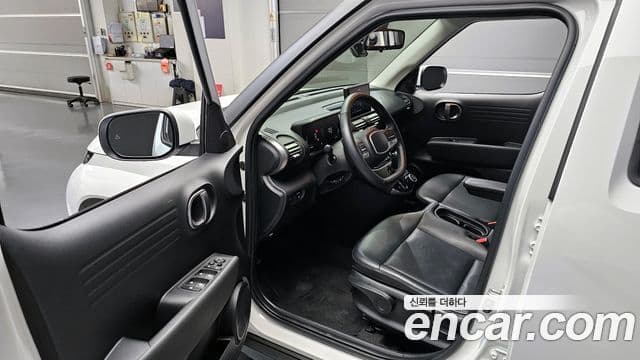 Hyundai Casper Inspiration, 2023 10