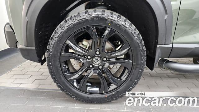 KG모빌리티(SsangYong) The / новый New Rexton Sport 칸 Expedition, 2023 все фото