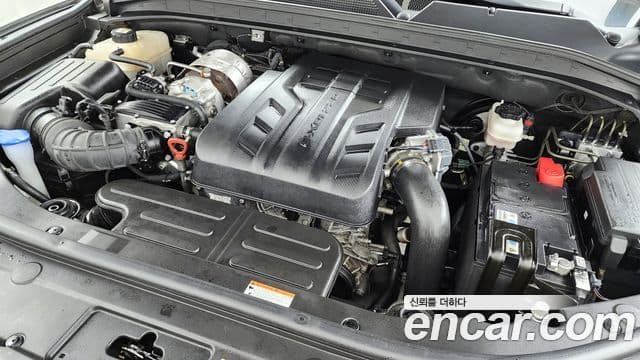 KG모빌리티(SsangYong) The / новый New Rexton Sport 칸 Expedition, 2023 6