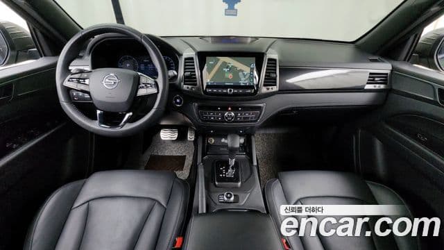 KG모빌리티(SsangYong) The / новый New Rexton Sport 칸 Expedition, 2023 7