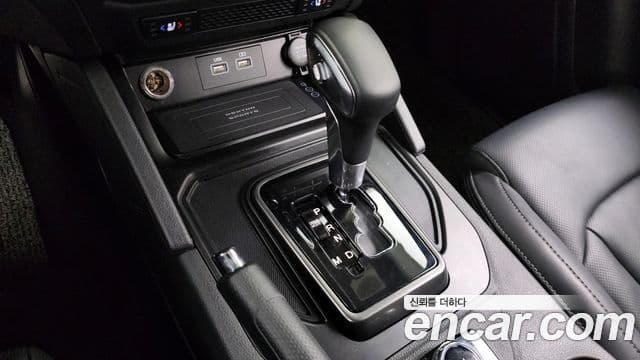 KG모빌리티(SsangYong) The / новый New Rexton Sport 칸 Expedition, 2023 9