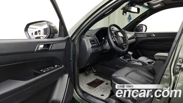 KG모빌리티(SsangYong) The / новый New Rexton Sport 칸 Expedition, 2023 10