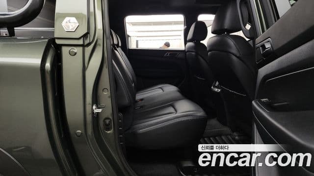 KG모빌리티(SsangYong) The / новый New Rexton Sport 칸 Expedition, 2023 13