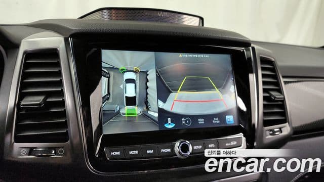 KG모빌리티(SsangYong) The / новый New Rexton Sport 칸 Expedition, 2023 16