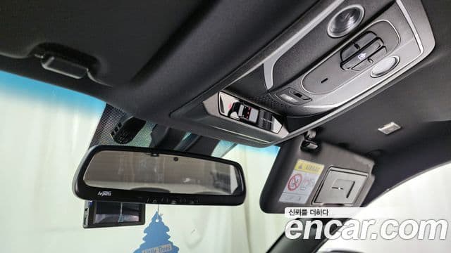 KG모빌리티(SsangYong) The / новый New Rexton Sport 칸 Expedition, 2023 18