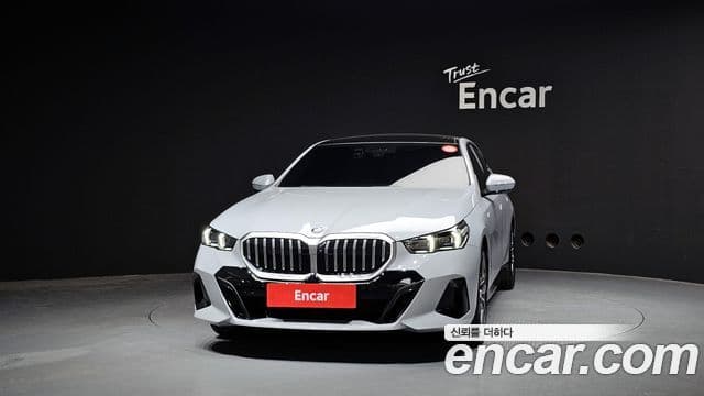 BMW 5시리즈 (G60) 523d M Sport, 2024 3