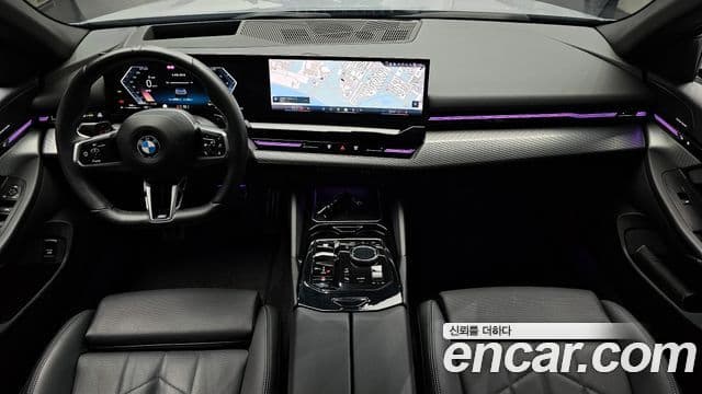 BMW 5시리즈 (G60) 523d M Sport, 2024 7