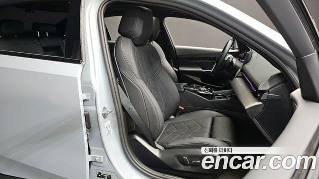 BMW 5시리즈 (G60) 523d M Sport, 2024 12