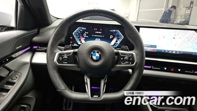 BMW 5시리즈 (G60) 523d M Sport, 2024 13