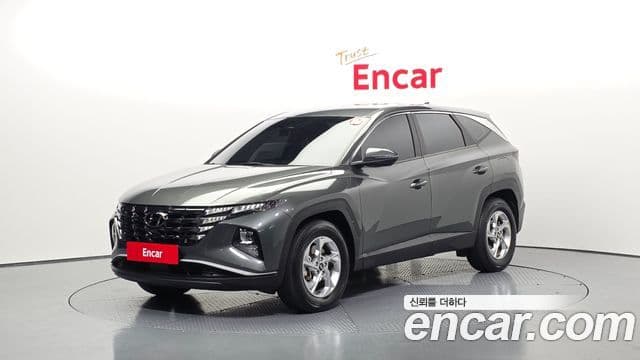 Hyundai Tucson (NX4) Modern, 2021 1