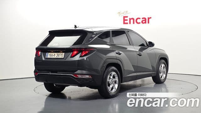Hyundai Tucson (NX4) Modern, 2021 2