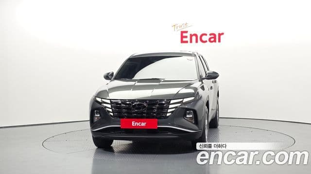 Hyundai Tucson (NX4) Modern, 2021 3