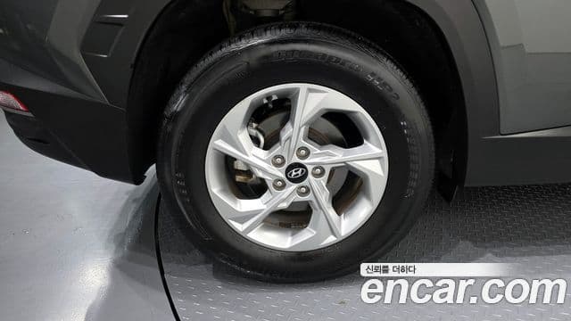 Hyundai Tucson (NX4) Modern, 2021 все фото