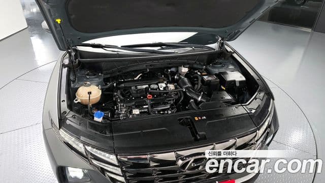 Hyundai Tucson (NX4) Modern, 2021 6