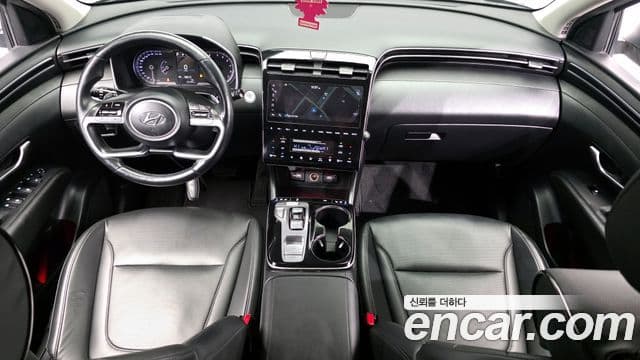 Hyundai Tucson (NX4) Modern, 2021 7