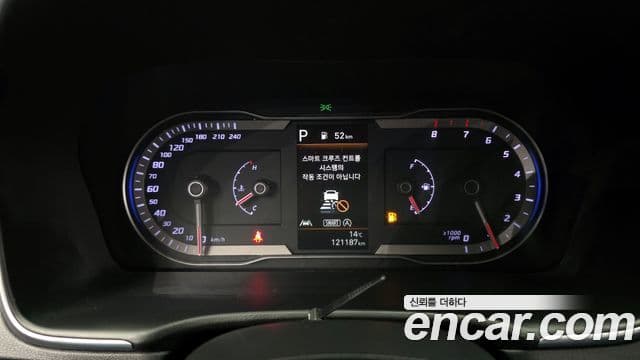 Hyundai Tucson (NX4) Modern, 2021 8