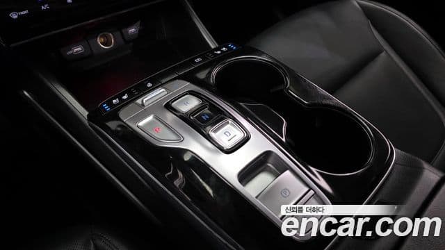 Hyundai Tucson (NX4) Modern, 2021 9