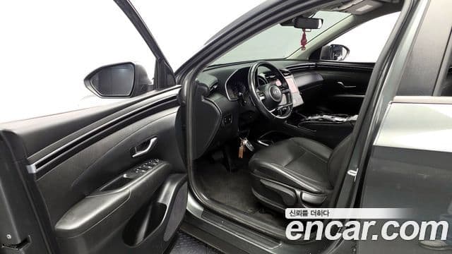 Hyundai Tucson (NX4) Modern, 2021 10