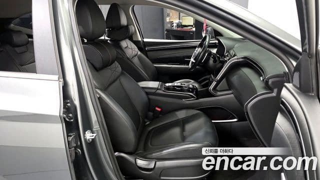 Hyundai Tucson (NX4) Modern, 2021 11