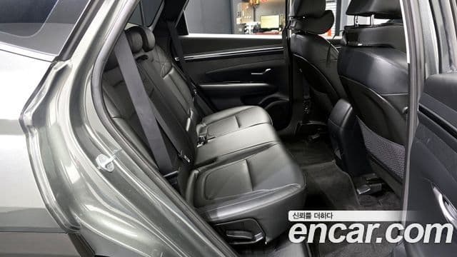 Hyundai Tucson (NX4) Modern, 2021 12