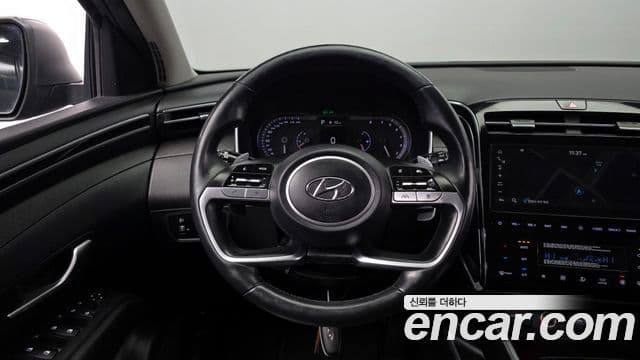 Hyundai Tucson (NX4) Modern, 2021 13