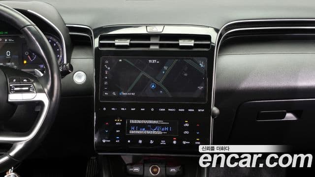 Hyundai Tucson (NX4) Modern, 2021 14