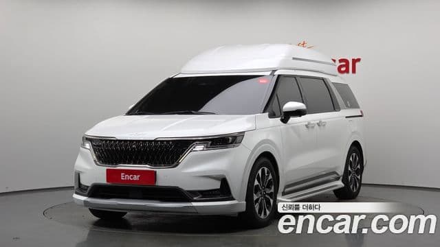 Kia Carnival 4세대 Signature