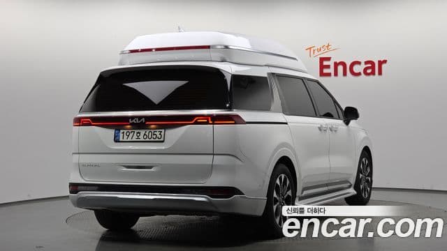 Kia Carnival 4세대 Signature, 2022 2