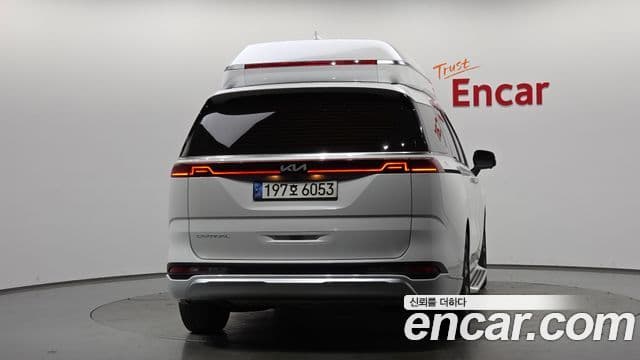 Kia Carnival 4세대 Signature, 2022 4
