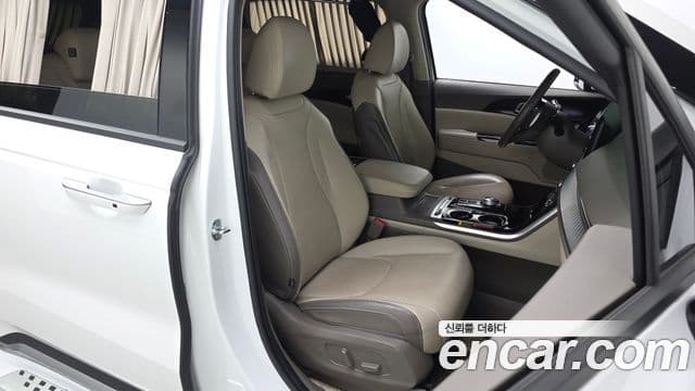 Kia Carnival 4세대 Signature, 2022 12