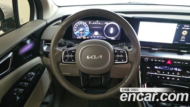 Kia Carnival 4세대 Signature, 2022 14