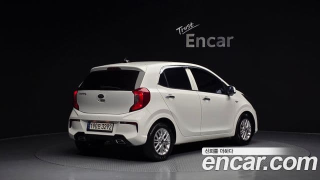 Kia Morning Urban (JA) Prestige, 2021 2