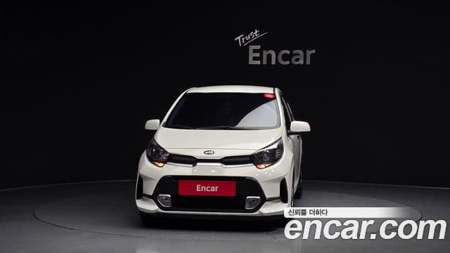 Kia Morning Urban (JA) Prestige, 2021 3