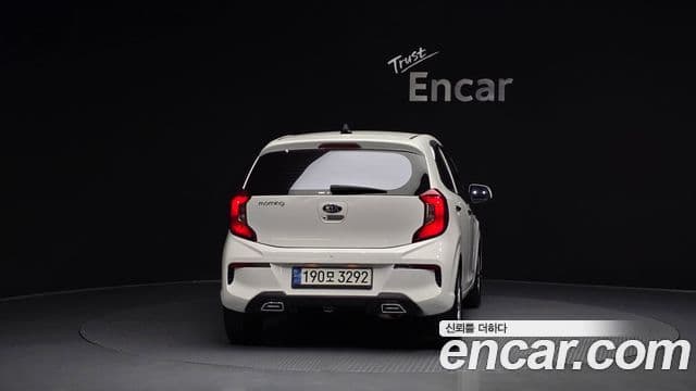 Kia Morning Urban (JA) Prestige, 2021 4