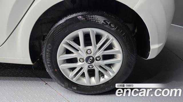 Kia Morning Urban (JA) Prestige, 2021 все фото