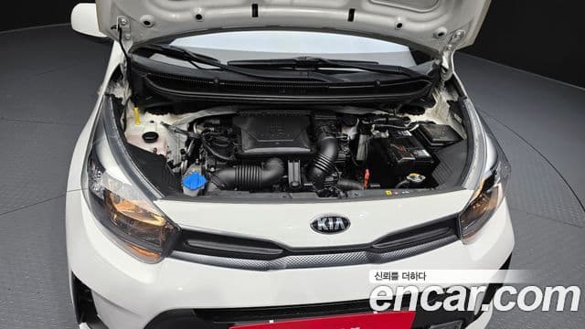 Kia Morning Urban (JA) Prestige, 2021 6